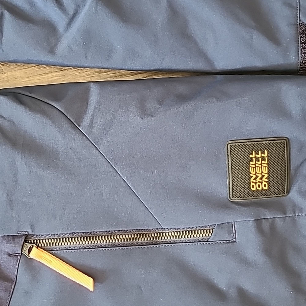 O'neill Halite Ski Jacket Size Medium - Picture 6 of 13